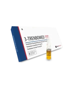 Deus Medical 3-TRENBOMED 150 (Trenbolone Blend)