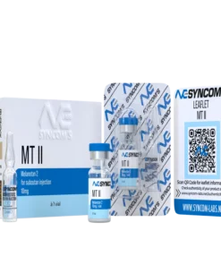 MT II Melanotan2 [10mg vial] | Syncom Labs