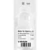 Water for injections [Amp/5ml]