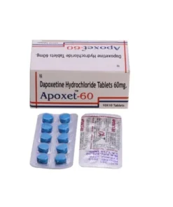 Premature Ejaculation Blocker – Apoxet 60mg