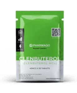 Clenbuterol – Pharmaqo Labs [100Tabs/40mcg]