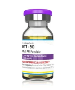 ETT-500 – PharmaQo Labs