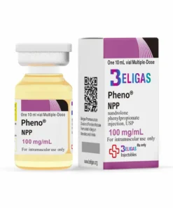 NPP Nandrolone Phenylpropionate 100mg – Beligas Pharmaceuticals