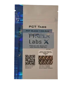 PCT Tablets – Proper Labs [60tabs/102.5mg]
