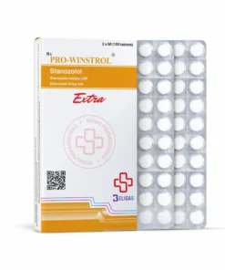 Winstrol – Stanozolol (100tabs/50mg) – Beligas Pharmaceuticals