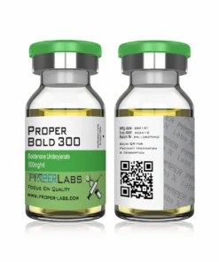 Boldenone Undecylenate 300 – Proper Labs