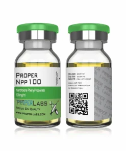 NPP 100 – Proper Labs