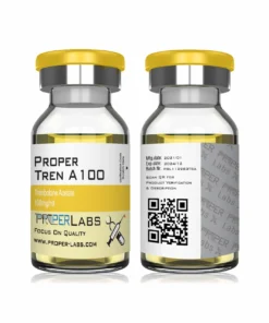 Trenbolone Acetate 100 – Proper Labs