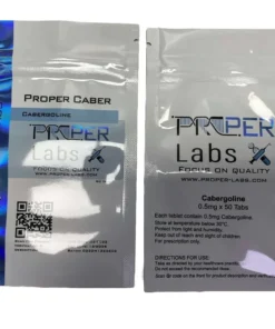 Cabaser – Proper Labs [50tab/0.5mg]