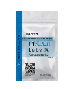 T3 – Proper Labs [100tab/25mcg]