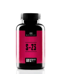 S-23 | 60caps / 15mg