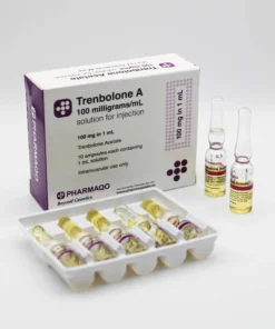 Trenbolone A 100mg – PharmaQo Labs [Amps]