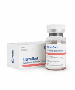 Boldenone Undecylenate – Ultima-Bold 250mg