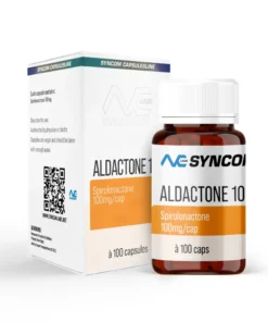 Spironolactone – Aldactone [100mg/100caps] | Syncom Labs