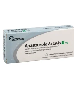 Arimidex / Anaromat – Actavis [30tab/1mg]