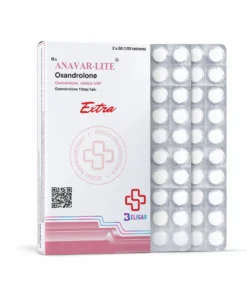 Anavar Lite – Oxandrolone (10mg/100tabs) – Beligas Pharmaceuticals
