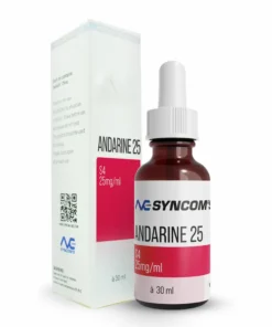Andarine S4 Liquid [25mg/30ml] | Syncom Labs