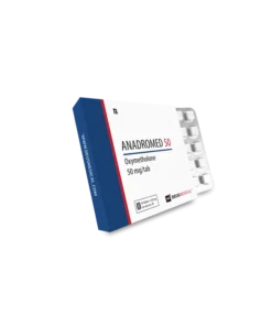 Deus Medical ANADROMED 50 (Oxymetholone)