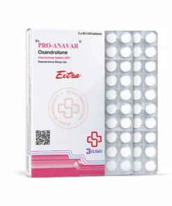 Anavar – Oxandrolone (50mg/100tabs) – Beligas Pharmaceutical