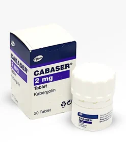 Cabaser – Pfizer [20tabs/2mg]