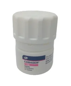 Cabaser – Pfizer [20tabs/1mg]