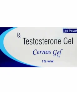 Testosterone Gel – [5g x14]