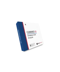 Clomimed (Clomiphene Citrate) – Deus Medical