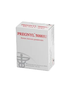 HCG PREGNYL – Multipharm 5000iu