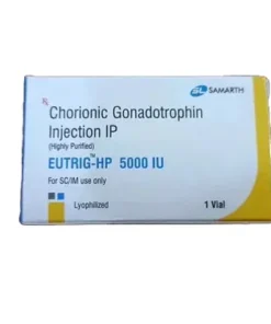 HCG EUTRIG-HP 5000 IU