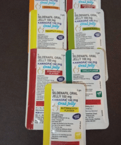 Kamagra Oral Jelly 100mg