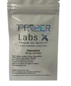 Long Power – Proper Labs [20 tabs/60mg]