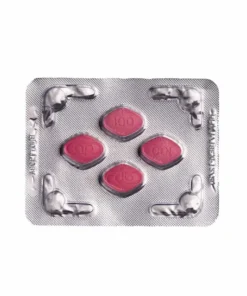 For Women (Kamagra) Lovegra [4Tab/100mg]
