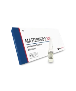 Deus Medical MASTERMED E 200 (Drostanolone Enanthate)