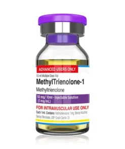 Methyltrienolone 1mg – PharmaQo Labs