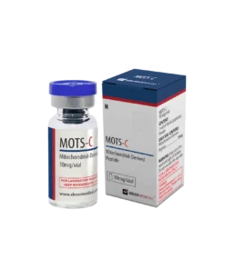 Deus Medical MOTS-C (Mitochondrial-Derived Peptide)