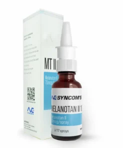Melanotan2 MT II [Nosespray 10] | Syncom Labs
