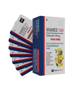 Deus Medical VIAMED Kamagra Oral Jelly