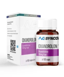Anavar Oxandrolon [10mg/100caps] | Syncom Labs