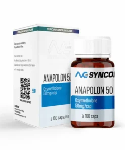 Oxymetholone – Anapolon [50mg/100caps] | Syncom Labs
