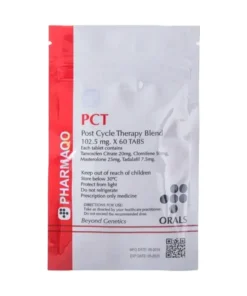 PCT Tabs – Pharmaqo Labs [60tab/100mg]