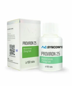 Mesterolone – Proviron [25mg/100tabs] | Syncom Labs