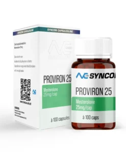 Mesterolone – Proviron [25mg/100caps] | Syncom Labs