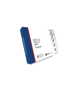 S23 / S-23 SARM | Deus Medical