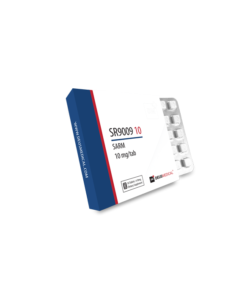 Stenabolic SR9009 | Deus Medical