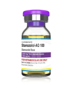 Winstrol 100 (Inject.) – Pharmaqo Labs