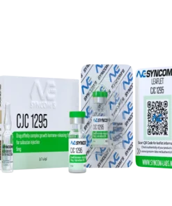 CJC-1295 without DAC [5mg] | Syncom Labs