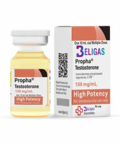 Testosterone Propionate 150mg – Beligas Pharmaceuticals