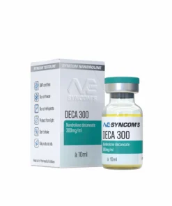 Deca 300 – Nandrolone Decanoate | Syncom Labs