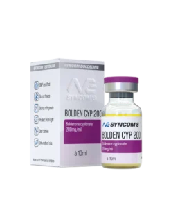 Bolden Cyp 200 – Boldenone Cypionate | Syncom Labs