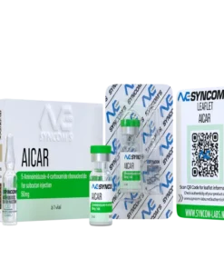Aicar – AICA ribonucleotide [50mg] | Syncom Labs